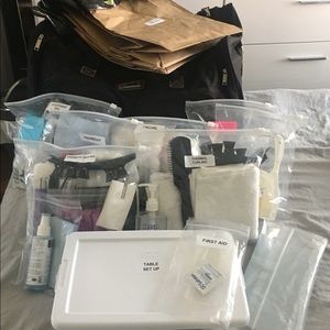 California Cosmetology State Board kits